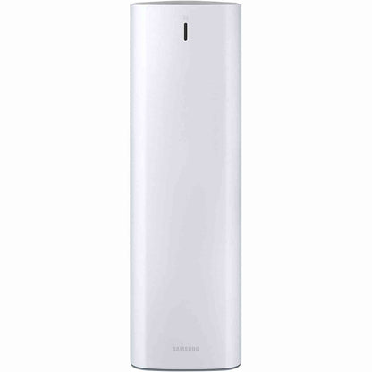 204028 - SAMSUNG Stacion Pastrimi VCA-SAE90B/WA me Zbrazje Automatike të Koshit të Pluhurit, Materiali: Plastikë, Ngjyra: Bardhë