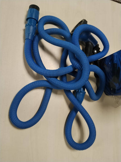 322503 - Xpansy Hose Pro C2607B, Tub uji me presion të zgjerueshëm, blu, 7.5 metra