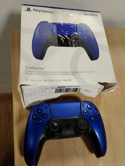 292322 - PLAYSTATION 5 Dualsense - Blu Kobalti