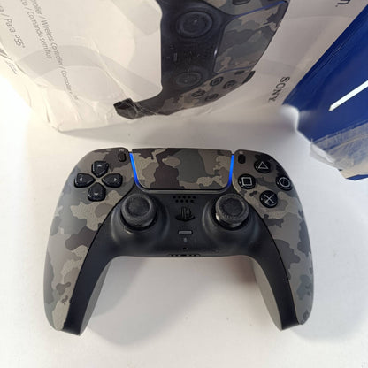 295524 - DUALSENSE Kontrollues pa tel – Kamuflazh gri