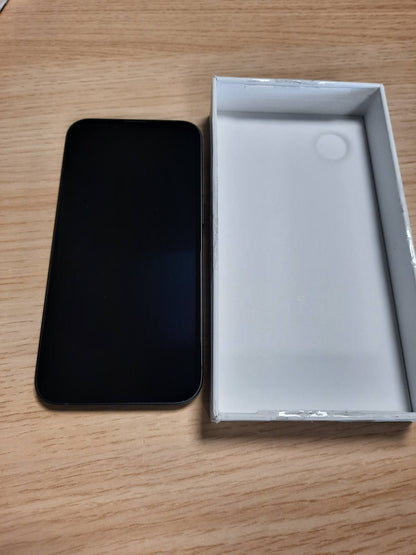 320569 - APPLE iPhone 16e 256GB, me çip A18, kamerë Fusion 48MP, ekran Super Retina XDR 6.1 inç, i zi