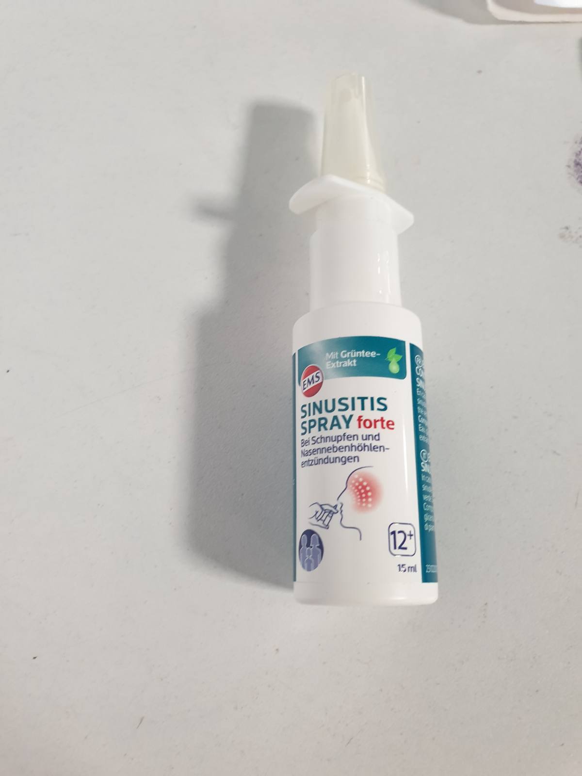 275902 - EMS Sprej nazal për sinusitin, 15 ml