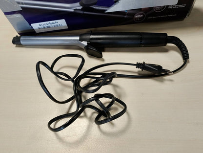 271581 - HEKUR KAÇURRELA Remington - 19 mm, Mbrojtje 4X, Veshje turmaline qeramike, Ekran dixhital deri në 210°C, Kaçurrela të ngushta dhe të përcaktuara, Pro Sprial Curl CI5519