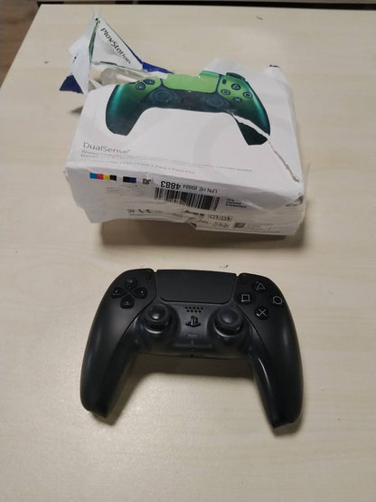 295549 - PLAYSTATION Kontrolluesi pa tel DualSense - Midnight Black [PlayStation 5]