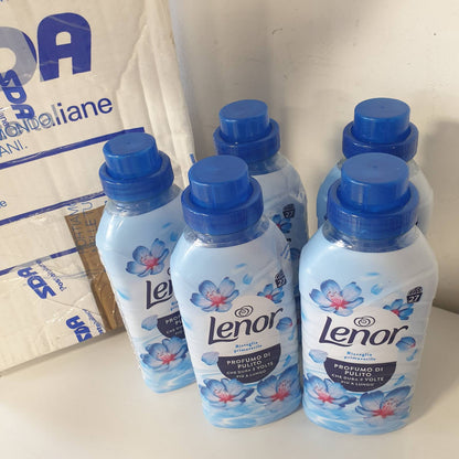 311310 - LENOR Zbutës rrobash i koncentruar për lavatriçe, 135 larje (5 x 27 larje), Zgjimi i pranverës