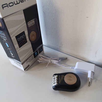 271435 - ROWENTA Easy Touch, Depilator me Precizion të Lartë me 24 Pinceta, Çelik Inoks, 2 Shpejtësi, Masazh dhe Ergonomik, EP1119F0