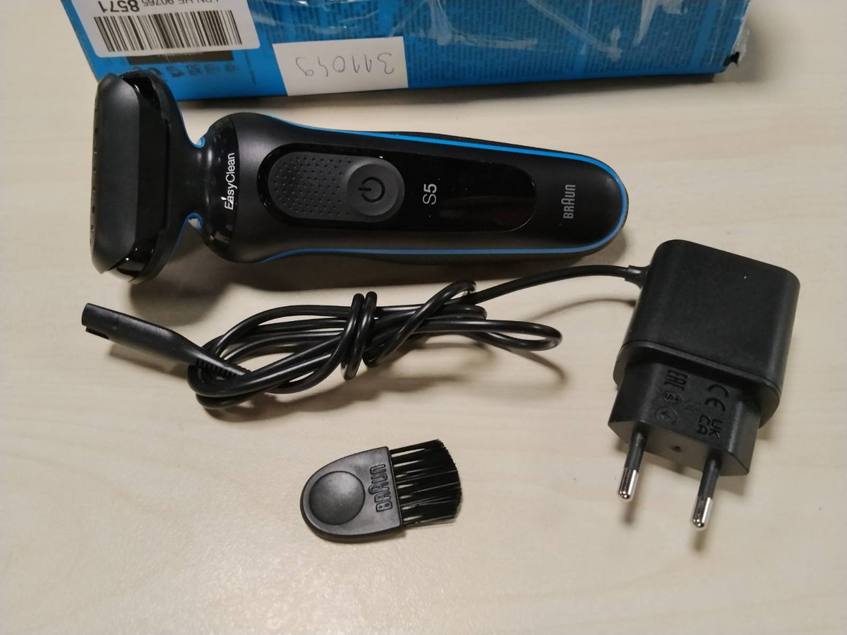 311049 - BRAUN Makinë rroje elektrike Series 5, 51-B1000s, Blu