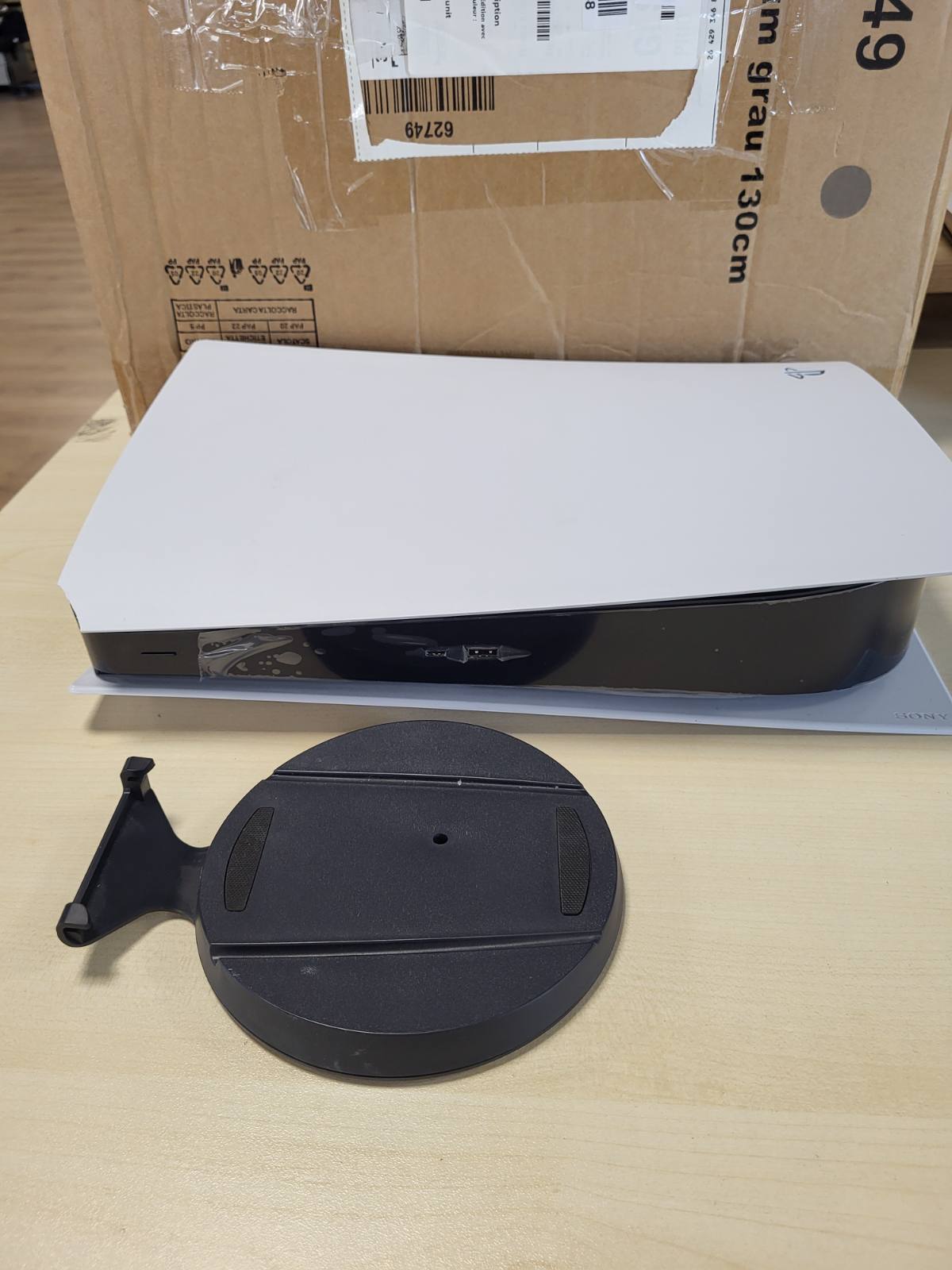 272559 - PLAYSTATION 5 Konsol dixhitale