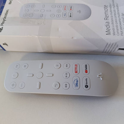 319961 - KONTROLLET E MULTIMEDIAS PËR PS5, TELEKOMANDAT MULTIMEDIALE/CILËSIMET E TELEVIZORIT 9801320