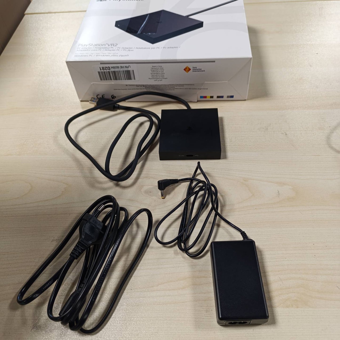 276334 - Përshtatës PlayStation VR2 për PC