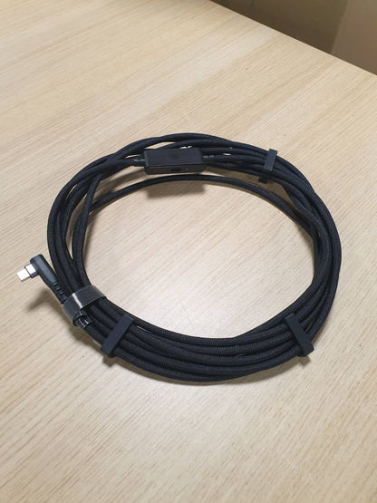 295852 - INIU Kabllo Link 5m me port karikimi, i pajtueshëm me Oculus Meta Quest 3s, Quest 3 2 1 Quest Pro dhe Pico 4, USB-C 2.5Gb