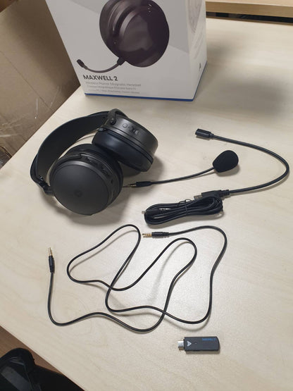 272562 - Audeze Kufje pa tel Maxwell 2 për PlayStation