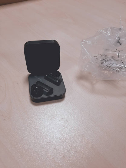 273267 - NOTHING CMF Buds - Kufje pa tel me 42 dB ANC, Modalitet Transparence, Teknologji Ultra Bass 2.0, Audio HD nga Dirac, Rezistencë ndaj ujit IP54, Lidhje me dy pajisje - Gri e errët