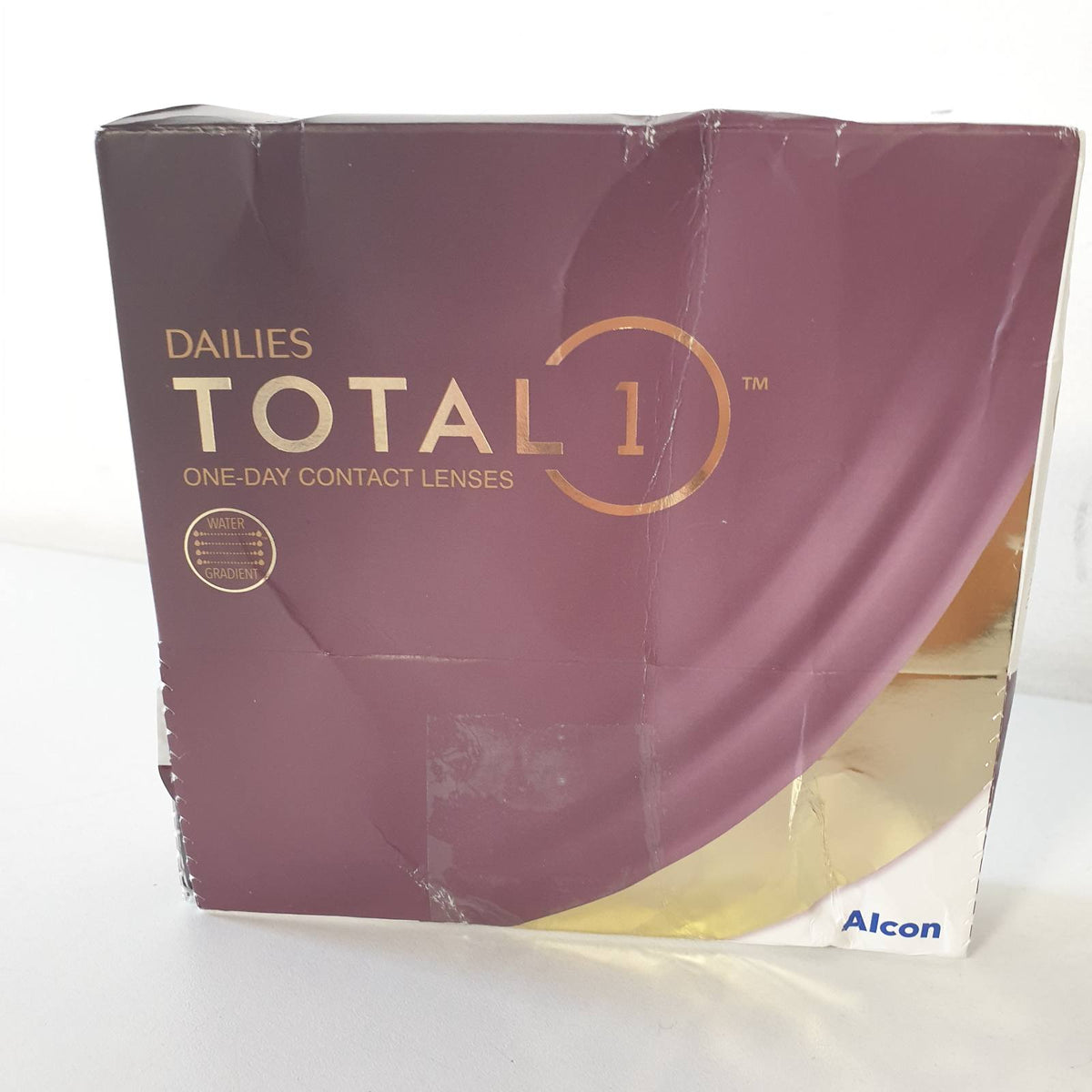 335882 - DAILY TOTAL Lente Kontakti 90 copë | -01.50 dpt