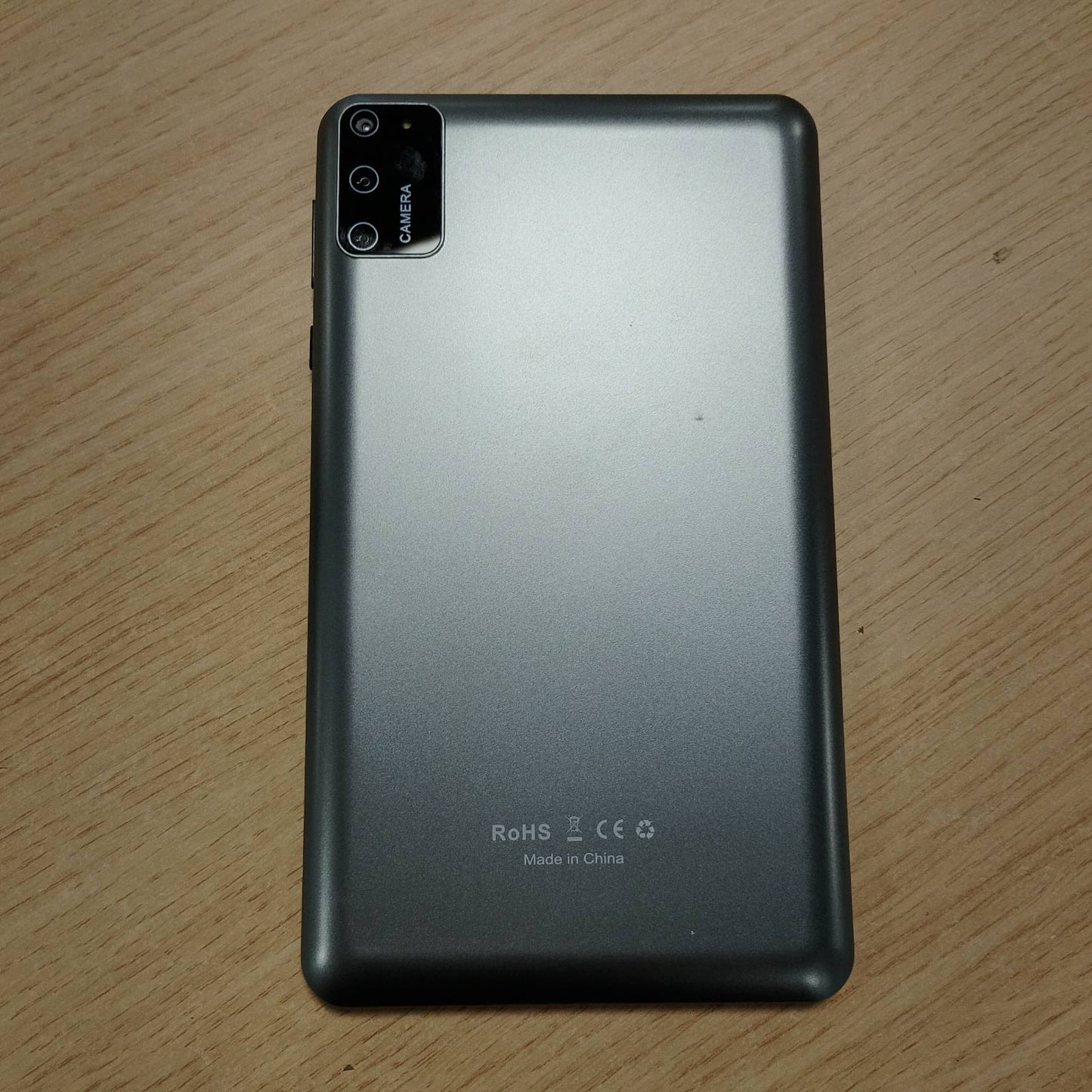 319601 - BISAIKASOW Tablet për fëmijë 7 inç Android 13 Octa-Core, 8GB+64GB, Bateri 5800mAh, Kamera e Dyfishtë 5+8MP, Kontroll Prindëror, Mbështjellës Silikoni Rezistente ndaj Goditjeve, Certifikim GMS, Aplikacione Edukative