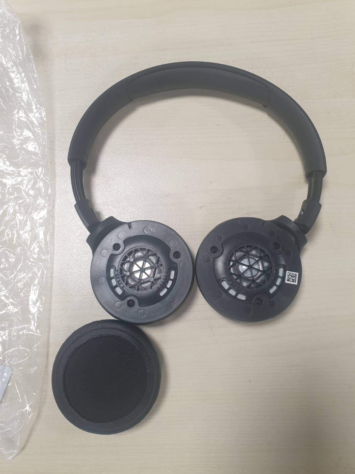 268075 - JBL TUNE 510 BT – Kufje Bluetooth On-Ear – Të zeza – Kufje të palosshme – Jetëgjatësi e baterisë deri në 40 orë