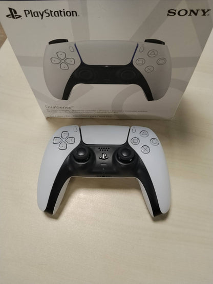 292297 - PLAYSTATION 5 Kontrolluesi pa tel DualSense, Bluetooth, 300g, Material: Plastike