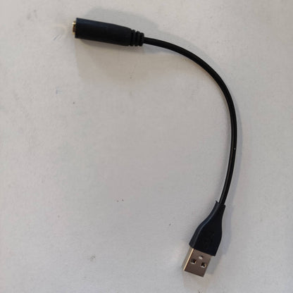 296203 - Kabllo karikimi për adaptorin Bluetooth AirMod QC15 (adaptori nuk përfshihet)