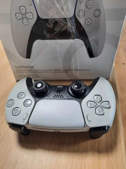 292415 - PLAYSTATION 5 - Kontrolluesi pa tel DualSense, Bluetooth, 300g, Material: Plastikë