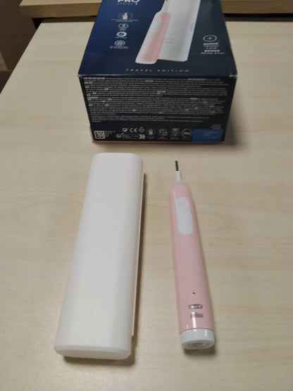 296691 - ORAL-B Pro Series 1 - Furçë dhëmbësh elektrike, rozë