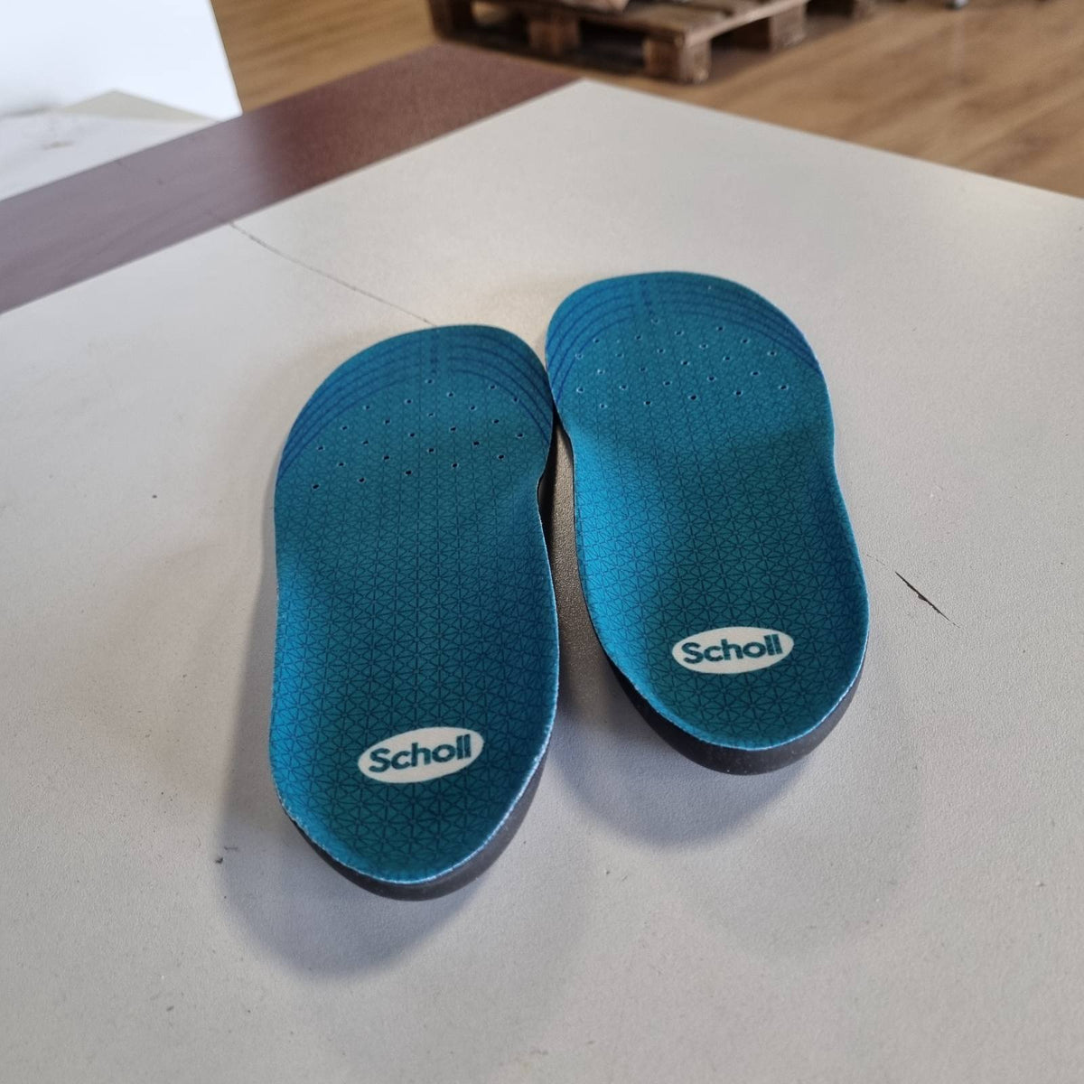 297296 - DR. SCHOLL Sholla GelActiv për këpucë pune, Madhësia 35.5-40.5