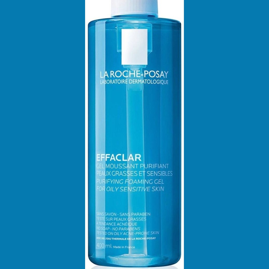 298210 - Xhel pastrues La Roche-Posay, i përshtatshëm për të gjitha llojet e lëkurës - 400 ml