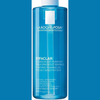 298210 - Xhel pastrues La Roche-Posay, i përshtatshëm për të gjitha llojet e lëkurës - 400 ml