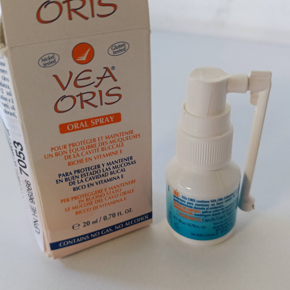 303294 - VEA Sprej, 20 ml