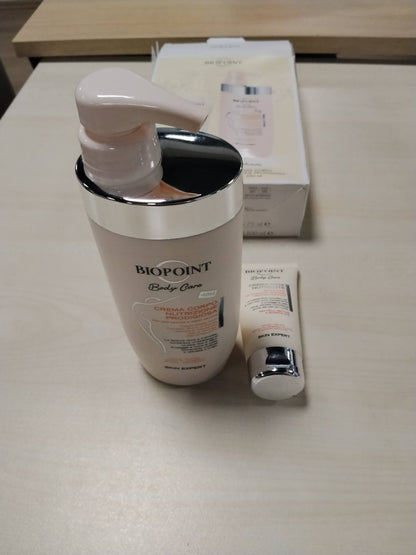 297271 - BIOPOINT Set Dhurate Prodigious, Krem Trupi 500ml dhe Krem Duarve 75ml, veprim mbrojtës për lëkurë të thatë dhe shumë të thatë