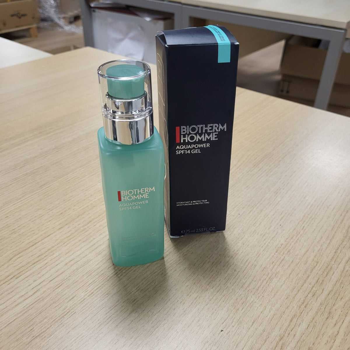 296856 - BIOETH Aqua Power SPF 14, 75ml