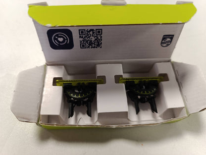 306161 - PHILIPS Tehe Zëvendësuese Origjinale OneBlade 360, Pako me 2, QP420/60