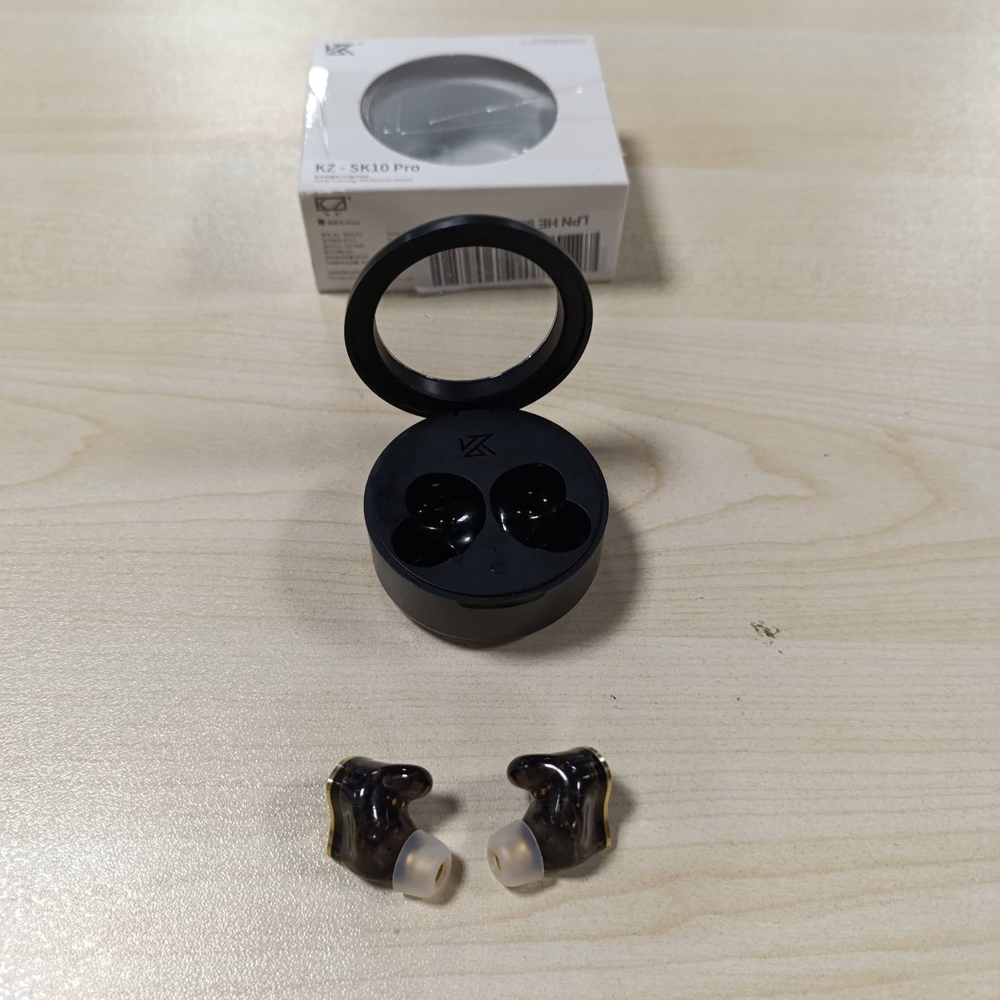 266253 - KZ Kufje Bluetooth SK10 Pro me mikrofon