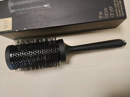 306094 - GHD Furçë e rrumbullakët për tharëse flokësh, Diametër 55 mm, Trup qeramik, Përdorim i gjithanshëm