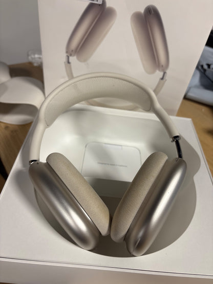 266004 - APPLE Kufje AirPods Max, Anulim aktiv i zhurmës, Modalitet transparence, Audio 3D, Kuti karikimi USB-C