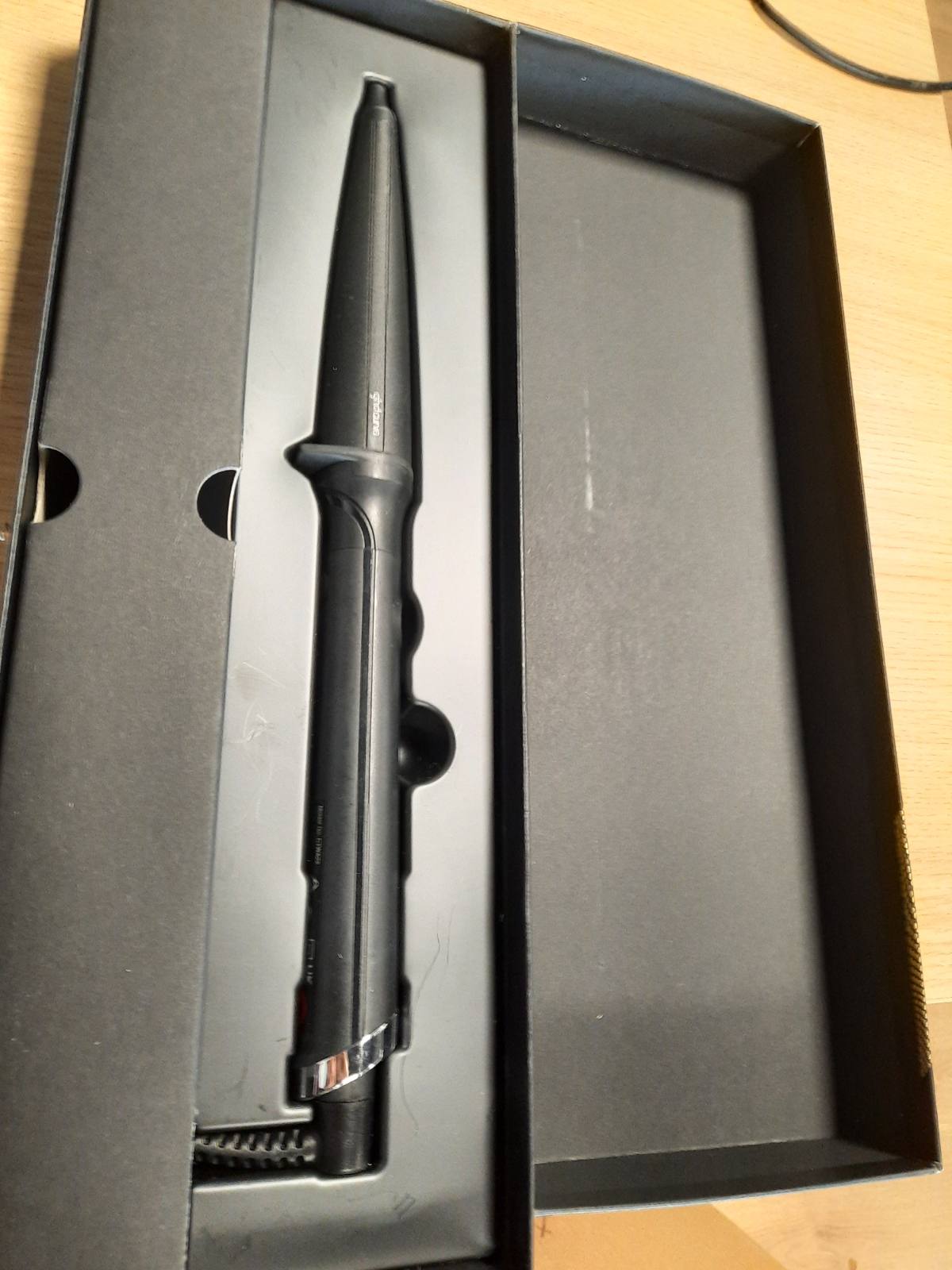 335771 - GHD Shkopinj kaçurrelash Curve Creative, Hekur Profesional për Kaçurrela 23-28 mm