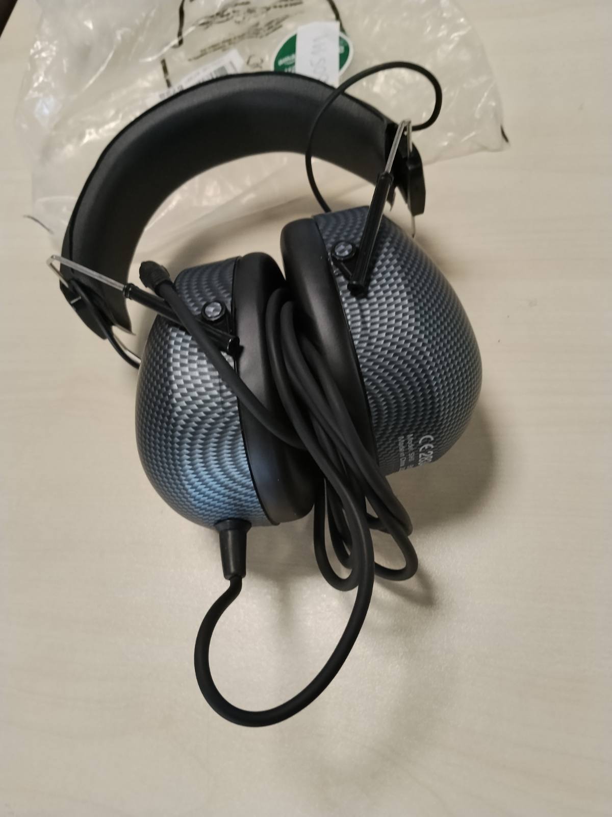 305111 - VIC FIRTH Helmetë Izoluese SIH3