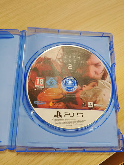 268021 - DEATH STRANDING 2: NË PLAZH