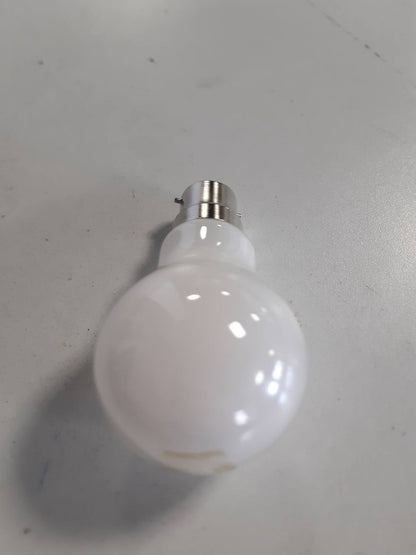186378 - PHILIPS Llambë LED, Ekuivalente me 75W, B22, Ngjyra e Bardhë e Ngrohtë, Qelqi, pa Errësim