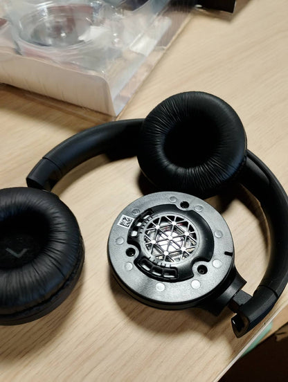 268108 - JBL Tune 510 BT – Kufje Bluetooth On-Ear – Të zeza – Kufje të palosshme – Jetëgjatësi e baterisë deri në 40 orë