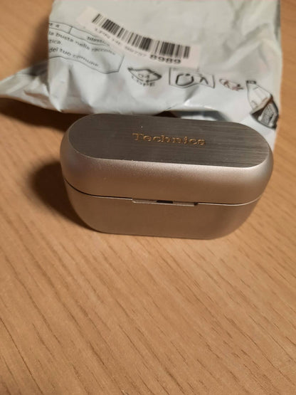 260149 - Kufje pa tela Technics Hi-Fi të klasës së referencës, me Dolby Atmos dhe ndjekje të lëvizjes së kokës, anulim adaptiv të zhurmës, lidhje me 3 pajisje njëkohësisht, bateri deri në 10 orë dhe karikim.