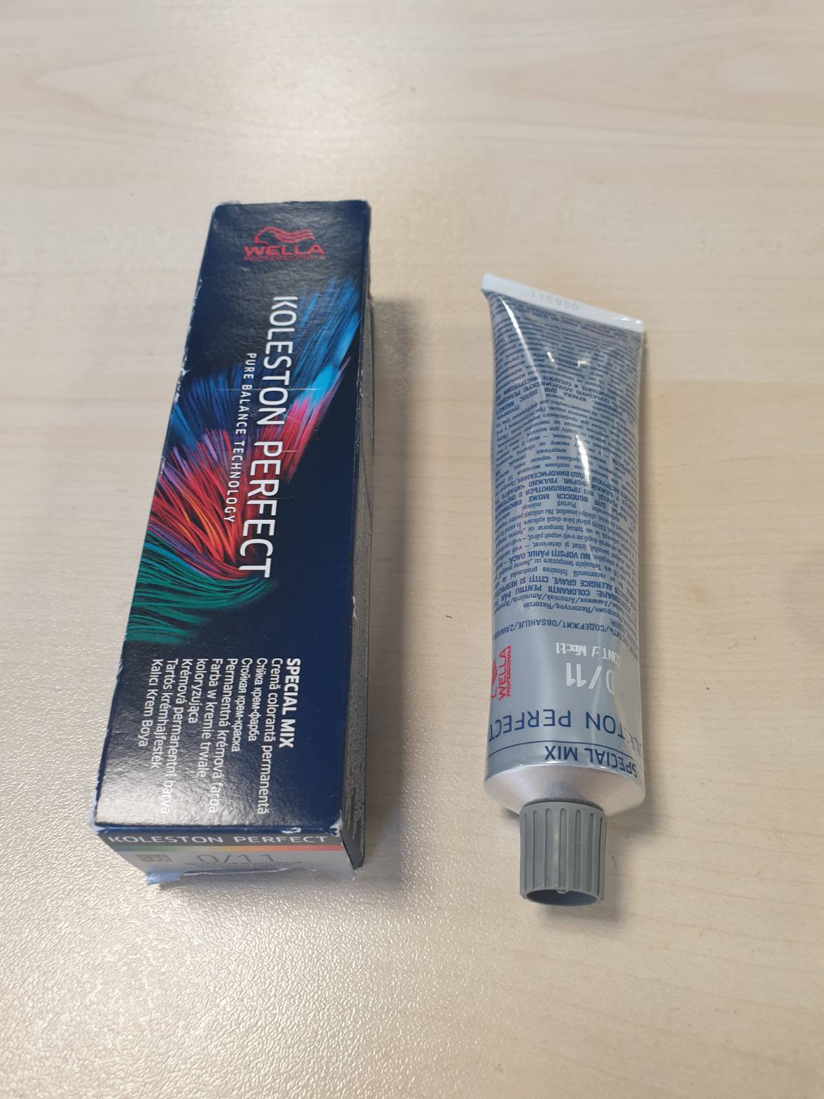 298654 - WELLA Koleston Perfect Me+ 60 ml 0/11