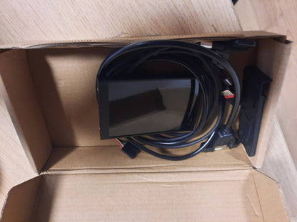 308837 - BEWINNER Monitori i Temperaturës së Kompjuterit IPS 3.5 inç, Ekrani i Panelit të Sensorit të PC-së, Monitori i të Dhënave të CPU-së, RAM-it, HDD-së