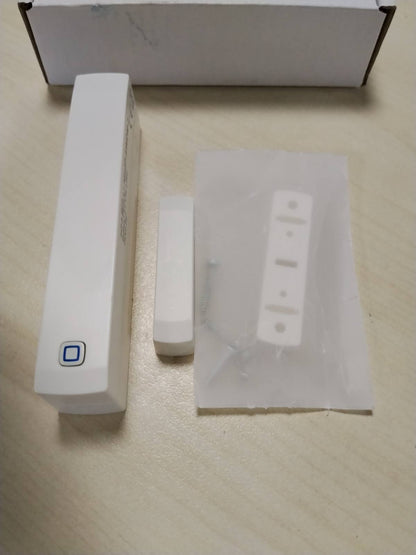 288666 - HOMEMATIC IP Kontakt për dritare dhe derë me magnet, sensor dixhital për ngrohje efikase, monitorim dritaresh përmes aplikacionit, kursim energjie, përputhje me Alexa dhe Asistent Google, 151363A0