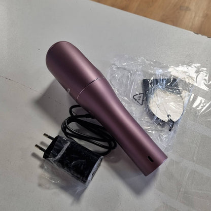 297979 - GRUNDIG | EasyCurl | Hekur automatik për kaçurrela HS 6230 | 3 cilësime temperature | Veshje qeramike | Pa tel | Funksionon me bateri