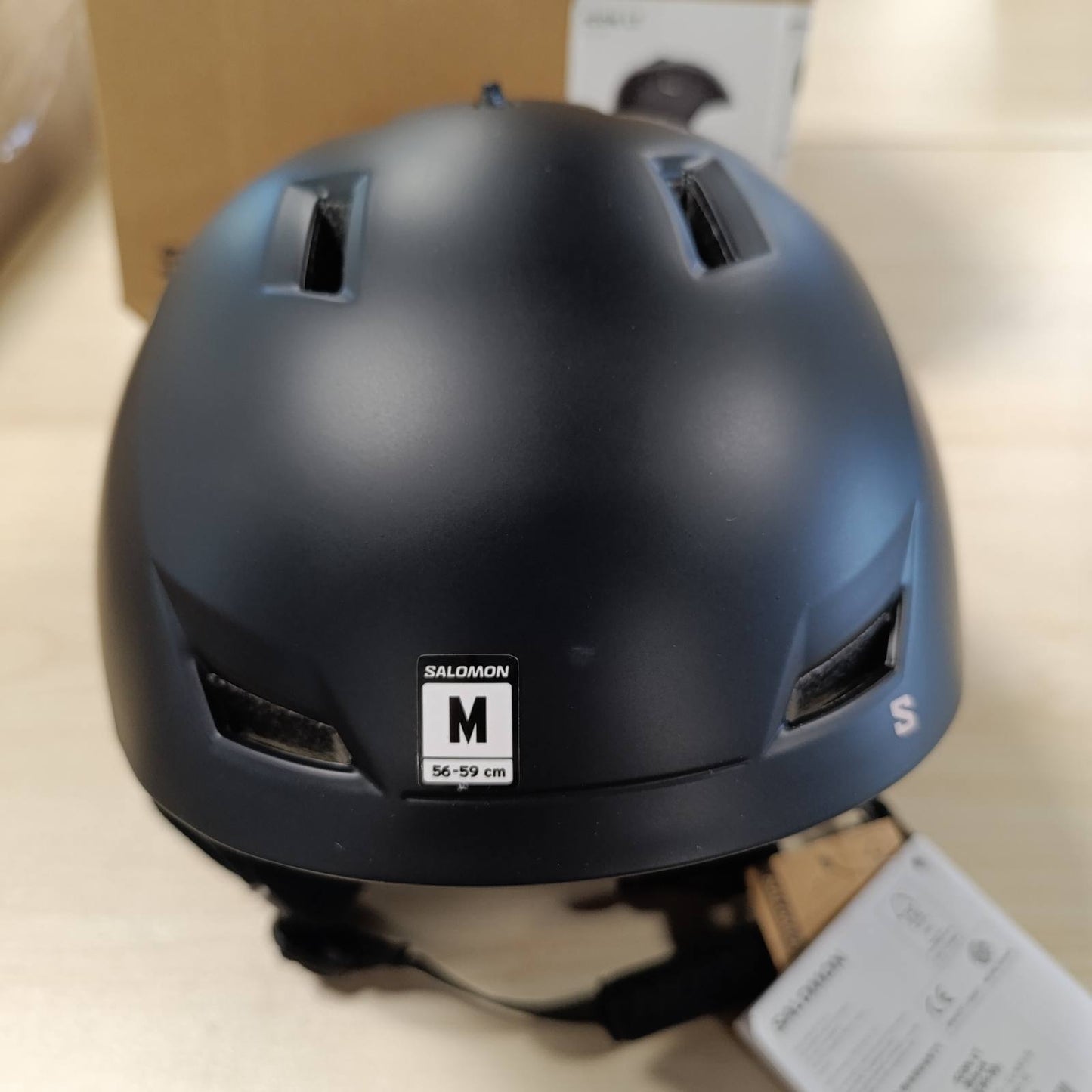 292339 - Salomon Helmetë skijimi dhe snowboardi Icon LT për femra