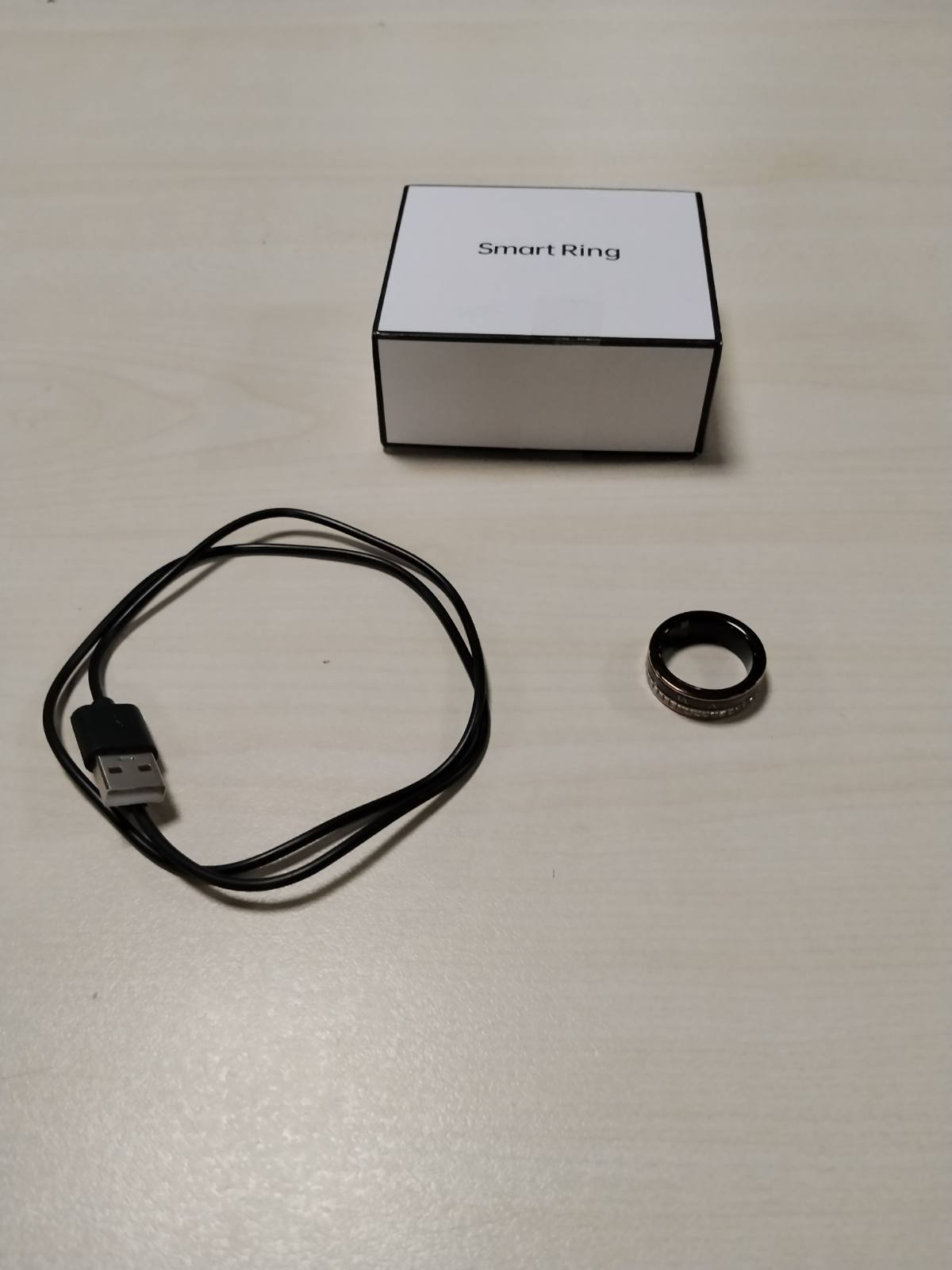 299029 - HOORAWWI Unazë e Mençur Shëndetësore, për Gra dhe Burra, Gjurmues Fitnesi, Rrahje Zemre, Monitor Presioni, Oksigjen, Bluetooth