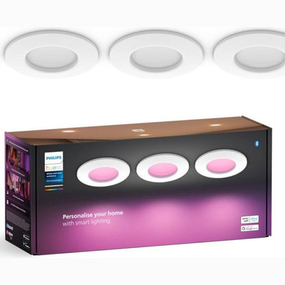 167297 - Llampë Paneli Tavani Ultra e Hollë LED 3W, 3.49" e Rrumbullakët për Shtëpi, Zyrë, Qendër Tregtare, Konsum i Ulët Energjie, Pa Rregullim të Ndriçimit me Drivera 6000K (3W, e Bardhë)