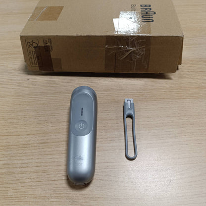 320884 - BRAUN Bodygroomer Series 7, Makinë rroje trupi pa tel për burra, BG7555, gri