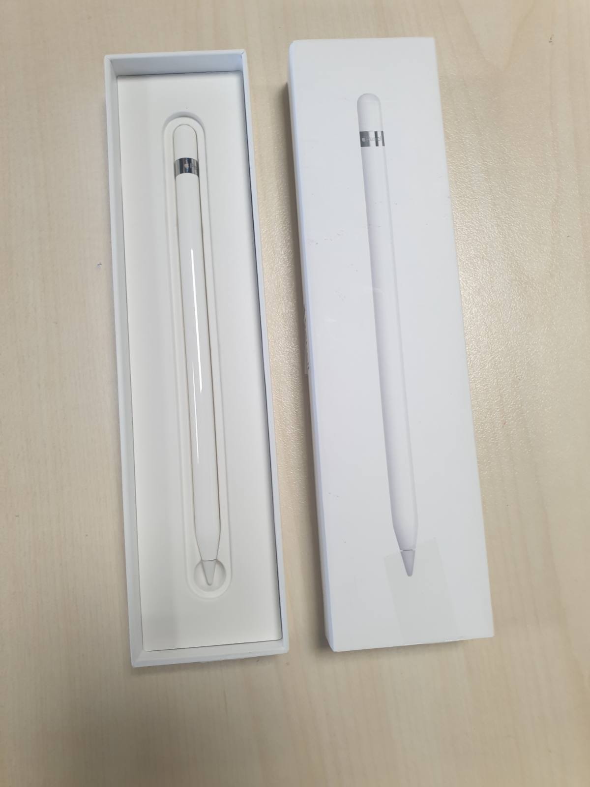 266803 - APPLE PENCIL (Gjenerata 1) - Pesha: 20g, Kapaciteti i baterisë: 12 orë
