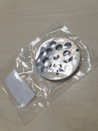 163010 - ZELMER Disk i Shpuar për Bluarësin e Mishit, Dhoma Numër 5, Vrimë Thike 8mm - 53.5mm, Pjesë të Pajisjeve të Kuzhinës